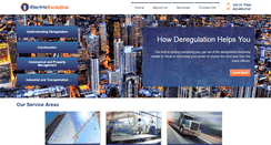 Desktop Screenshot of electricevolution.com
